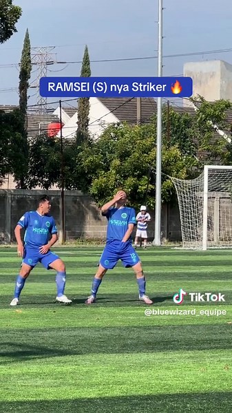 Wak Haji Ramsei: Blue Wizard vs Lord Devil