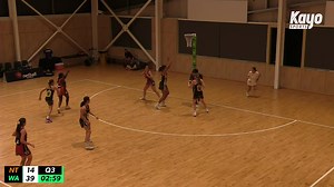 Take a look at the highlights from the 17/U teams' win over Netball NT yesterday in Round 2! The 17/U squad's next live-streamed games are: Round 6 & 7 - Friday 14th April ACT V WA 9.15AM NSW V WA 3.45PM Watch live and free on Kayo Freebies: https://goto.kayosports.com.au/c/4027815/1615047/9635 | Netball WA
