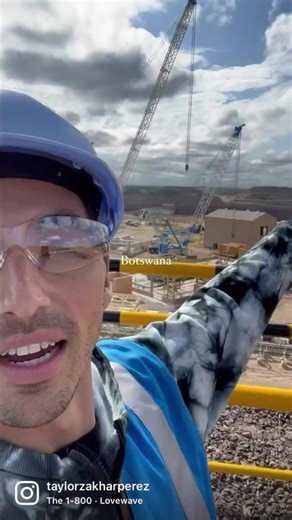 Life changed in #Botswana | Taylor Zakhar Perez