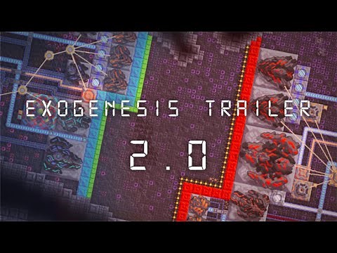 Mindustry Exogenesis Official Trailer 2.0