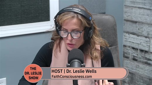 LIVE | The Dr. Leslie Show | WSIC News App The Dr. Leslie Show is a weekly journey into the intersection of science, scripture, and spirit. Hosted by internationally recognized author and healer Dr. Leslie Wells, the show guides listeners through her transformative Faith Consciousness framework — an evolution of awareness where life no longer happens to you or for you, but through you. Each episode blends practical insight with higher wisdom to help awaken the divine blueprint within. Today's Gu