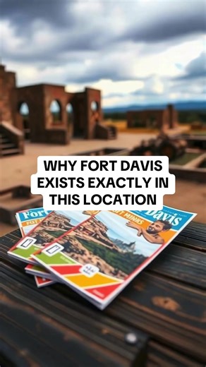 Understanding the Strategic Importance of Fort Davis