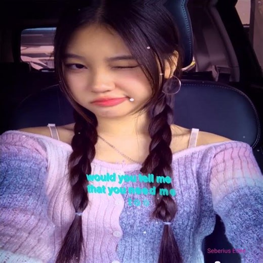 Ali gate, What if I told that I love' you XML file @ Seberius Editz..