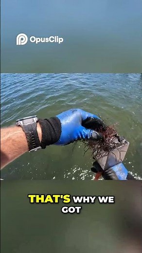 Got To Be Careful! #magnetjunkie #magnetfishing #magnetar