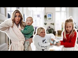 Being a MOM for a DAY to 16 KIDS!!