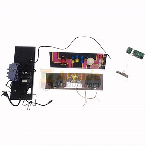 Arcade1Up Partycade Mod Kit Bundle - ArcadeModUp