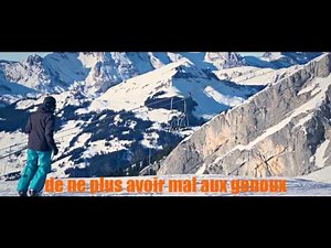 Ski-Mojo Exoskeleton: Multiply your skiing pleasure tenfold