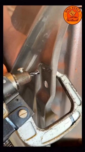 Revo Restoration 🔧🔧 #mechanic #mechanical #mechaniclife #garage #automotive #machine #machinery #machining #usa | MND Reels