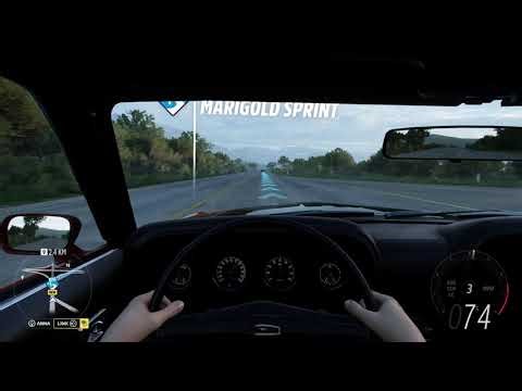 CRUISING the 1969 Mustang Boss 302 😍 | Forza Horizon | PS5 Gameplay