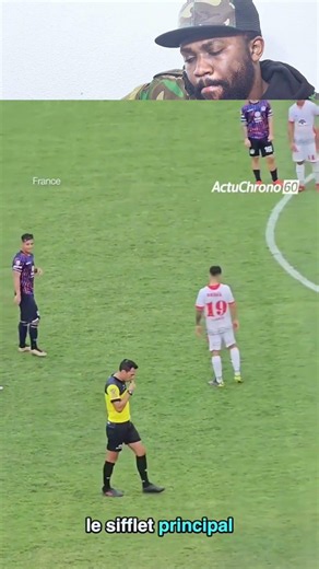 Controversy Before the FRANCE 🇫🇷 vs. MOROCCO 🇲🇦 Match #marechalneat
