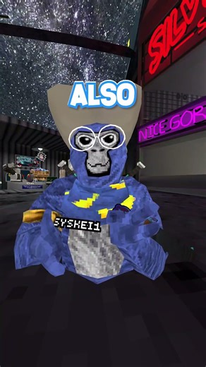 Gorilla Tag Might Be Ending... #gtag #gorillatag #vr