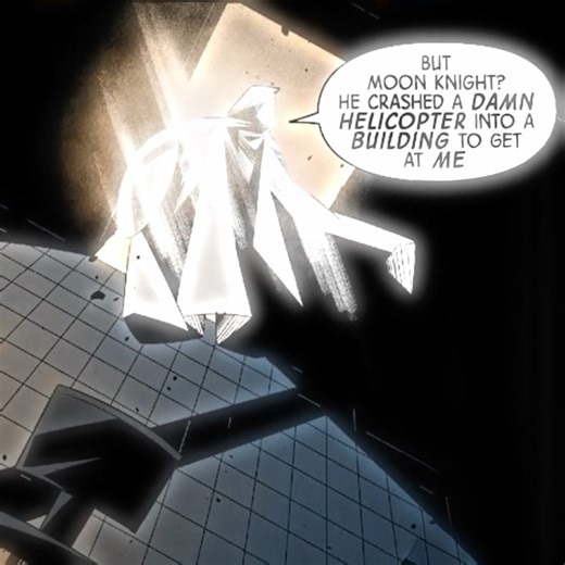 "Like I need my own personal 9/11 AGAIN" - Taskmaster has PTSD with Moonknight | Moonknight edit