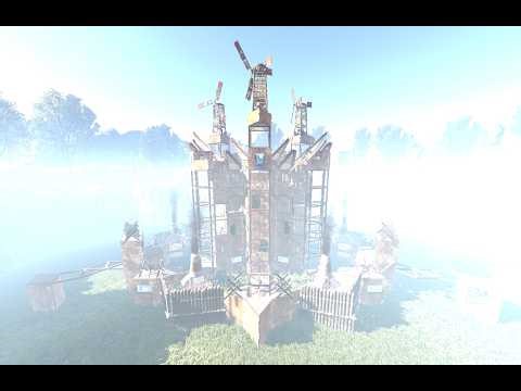 The Aquatic (Best Trio Egg Base Design)