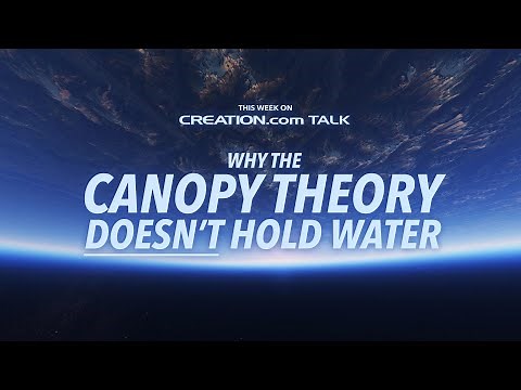 Why the Canopy Theory Doesn’t Hold Water