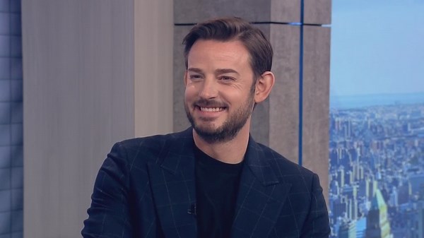 Evan Williams talks season 3 of 'The Way Home'