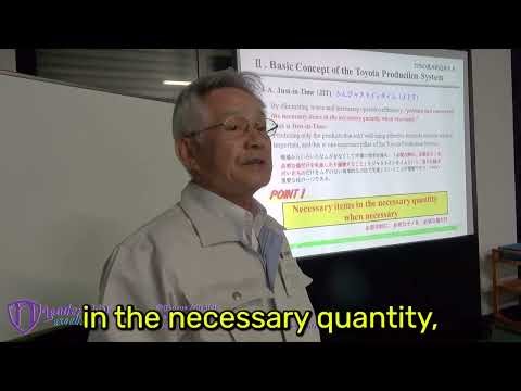 The 2 Pillars of Toyota