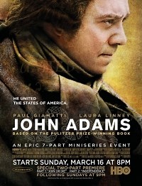 Сериал Джон Адамс John Adams смотреть онлайн бесплатно!