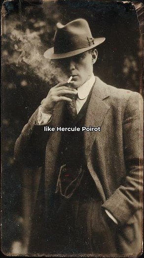 Agatha Christie: Poirot vs Miss Marple — Who Reigns? #mystery #shorts