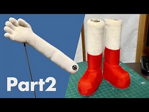 【Part2】VTuberパペット化への軌跡！【胴体・手足編】