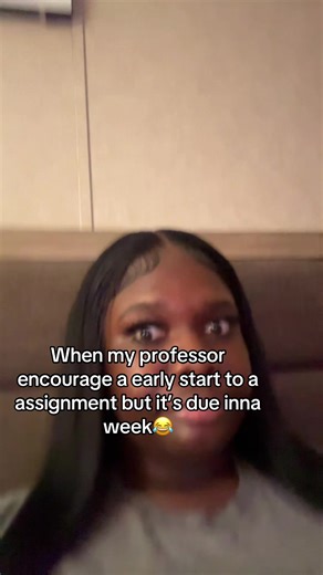 College Assignment Due Date Humor