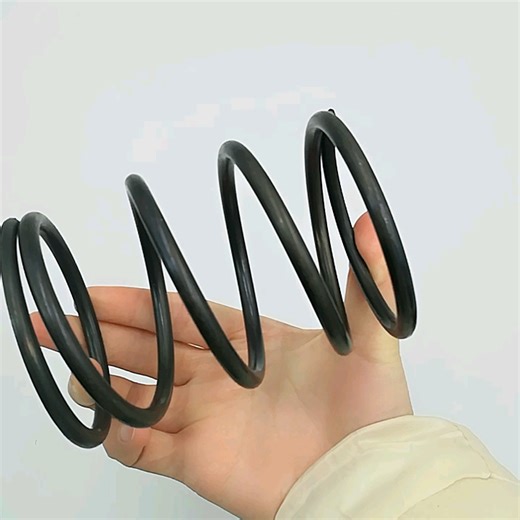 OEM Supplier Custom Heavy-duty Metal Coil Springs, Stainless Steel Compression Springs