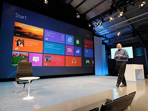 'Surface' tablet puts Microsoft back into hardware