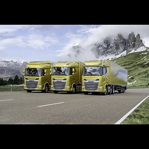Neue Generation DAF XF, XG und XG⁺