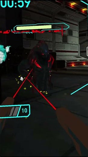 #TheFinalExperiment OUT NOW ON #metaquest3 #metaquestgames #quest3 #indiedev #vrgaming #vrhorror