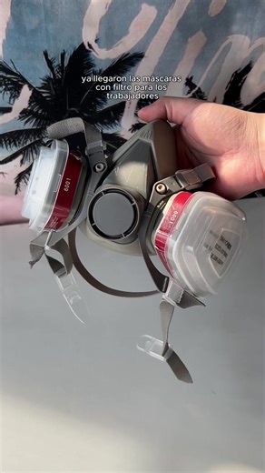 😫why spend more?Grab yours now while it’s still at this amazing price!I put a discount coupon under the video👇Dust-proof Integrated Respirator Mask Woodworking Tools, Reusable Half Mask with Goggles, Anti-dust Mask for Spray Painting Woodworking, Protective Accessories, Emergency Kits, Safety Gear, Gifts For Men#gasmask #fullfacemask #facemask #mask #fyp