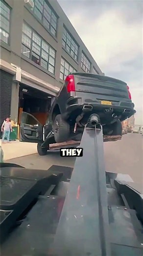 Best Repo Man in the World… Probably Not