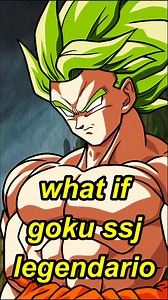 goku ssj legendario. #goku #dragonballsuper #dragonball #broly | Imitablecarp