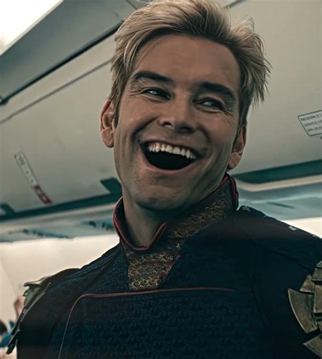 "He was never a Villain" - Homelander | Impostor Syndrome - Sidney Gish