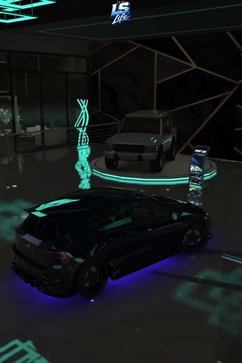 GTA RP (FiveM) - Véhicules Import Lore-Friendly au Turbo Wheels !