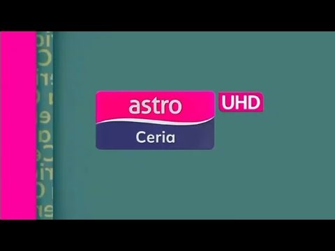 Astro Ceria UHD Recording Continuity Management (26/12/2025)