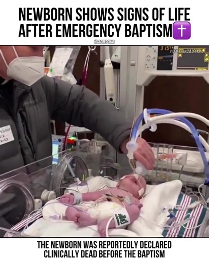 Miracle of Baby Ramsey: From Death to Life