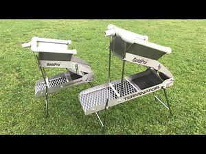 GoldPro Terminator Mini and Micro 4k