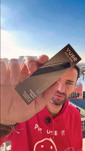 Vuse pro one și cu lichidele alea noi de la Vuse Go