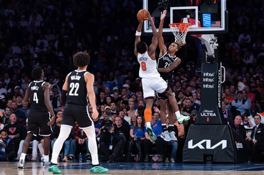 How to Watch Knicks vs Nets: Live Stream NBA, TV Channel