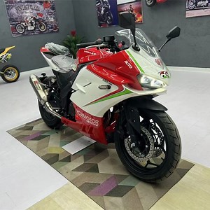 [Hot Item] 250cc Air Cooled Efi Engine Sport Motorcycle ABS Gas Motorbike for Adult