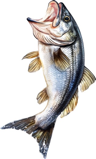 5X Funny Bass Sticker Set, 5 Pieces, Angler Gift, Fish Car Stickers, Predator Fish, Vinyl, Waterproof, Tight Line Decoration - Etsy