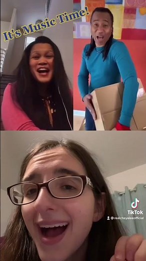 “DISNEY’S OUT OF THE BOX THEME SONG DUET!