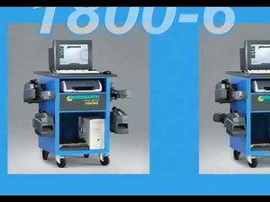 Geometria Beissbarth ML 1800.wmv