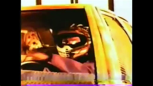 Trailer Destruction Derby
