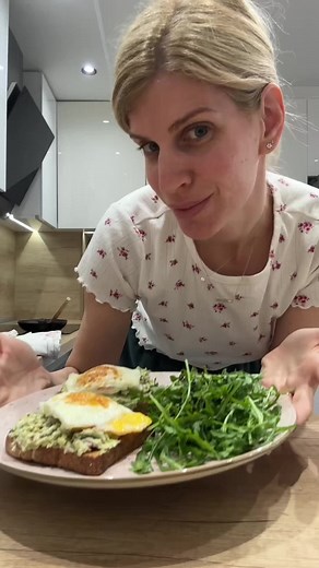 Avokado tost za savršen doručak