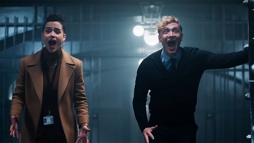 Ejército de los ladrones Tráiler VOSE (2)