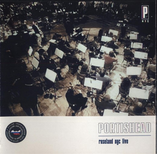 Portishead - Roseland NYC Live