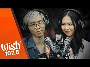 Munimuni, Clara Benin perform "Solomon" LIVE on Wish 107.5 Bus