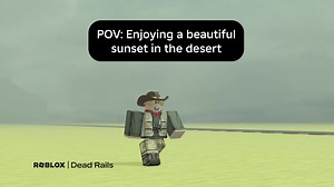 1899. Zombies. Trains. Action! Board the train in Dead Rails, on Roblox. | Roblox | Facebook