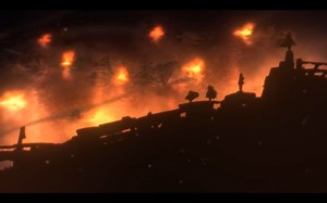 感受，碧蓝航线各大阵营的压迫力吧！