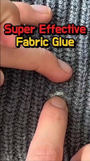 Fix Ripped Clothes FAST 🤯 (No Sewing Machine Needed!) #lifehacks #diy